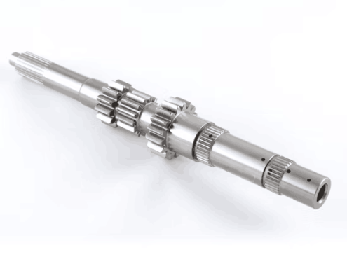 Transmission Input Shaft