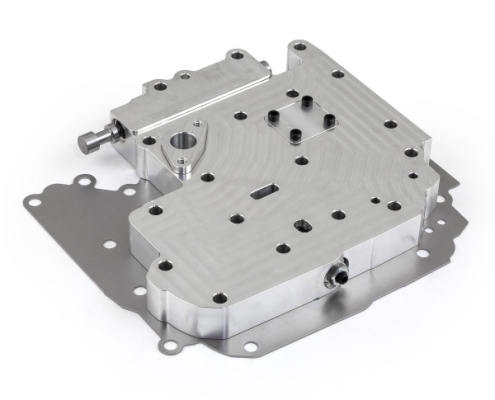 Transmission Valve Body