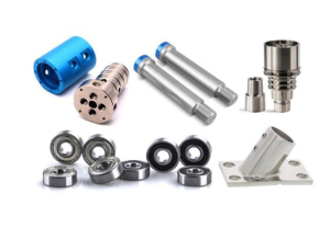VMT CNC machined high carbon stainless parts