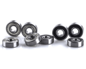 VMT CNC machining 440C bearings