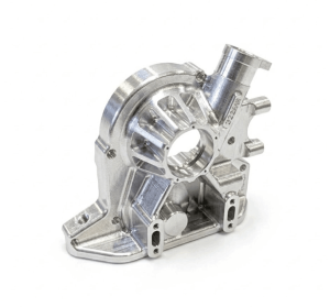 Vehicle Engine Oil Pump Housing
