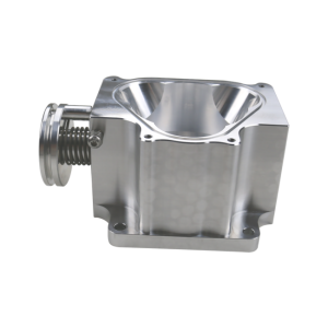 Vehicle Engine Throttle Body Housing