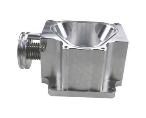 Vehicle Engine Throttle Body Housing