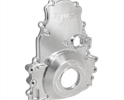 Vehicle Engine Timing Cover