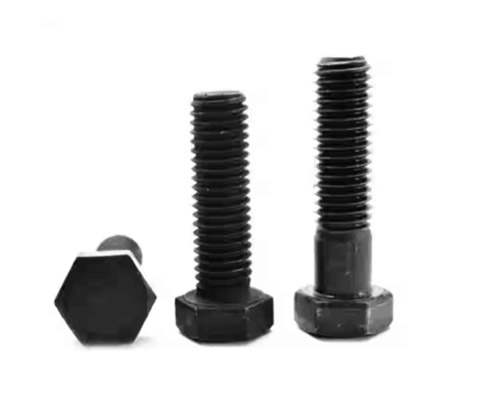 carbon steel parts black oxidize