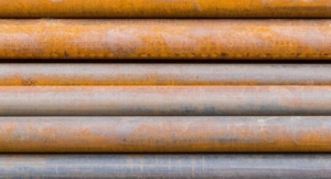 carbon steel rust