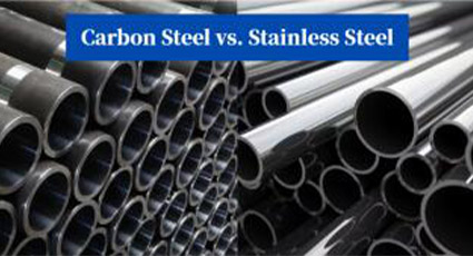 carbon vs stainless steel