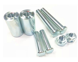 cnc-machined carbon steel parts galvanizing