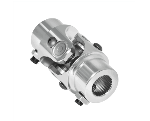 cnc steering shaft parts