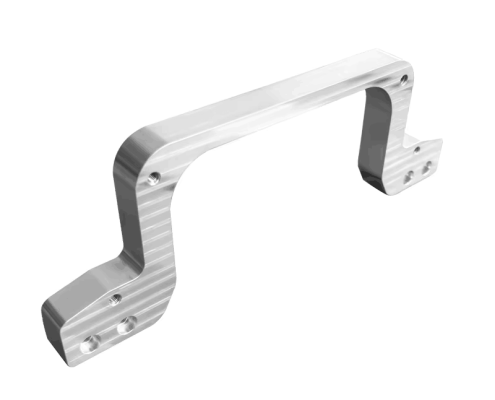 Aluminum Aviation Accessories Handle