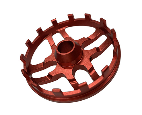 Aluminum Drone Parts