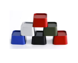Aluminum keycaps