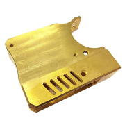 Brass Shell Enclosure