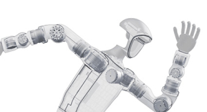 CNC Humanoid Robot