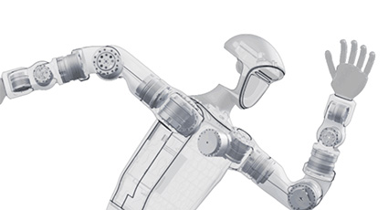 CNC Humanoid Robot