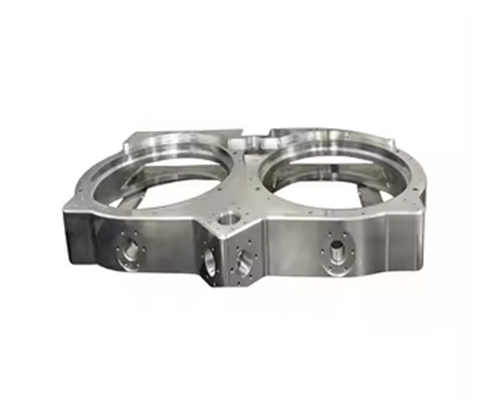 CNC Machine Chamber