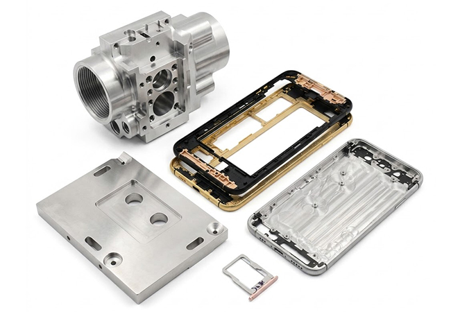 CNC Machining Services for Communications Industry CNC Machining Services for Communications Industry