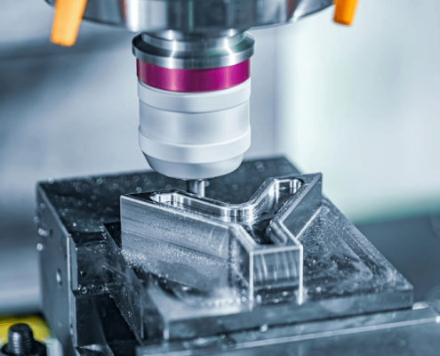 CNC Machining Stainless Steel Parts