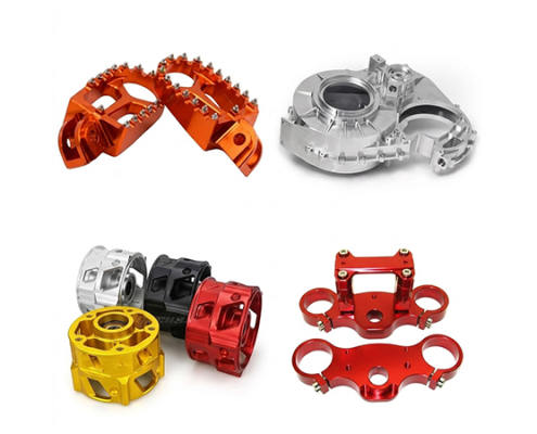 CNC Motorcycle Parts CNC Motorcycle Parts