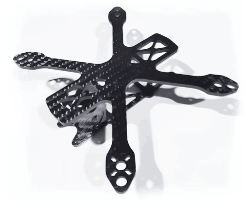 Carbon Fiber Drone Parts