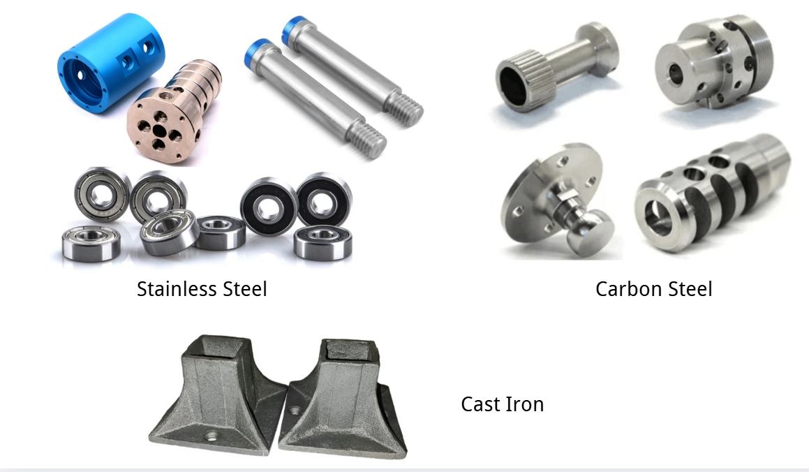 Cast Iron vs. Stainless Steel vs. Carbon Steel