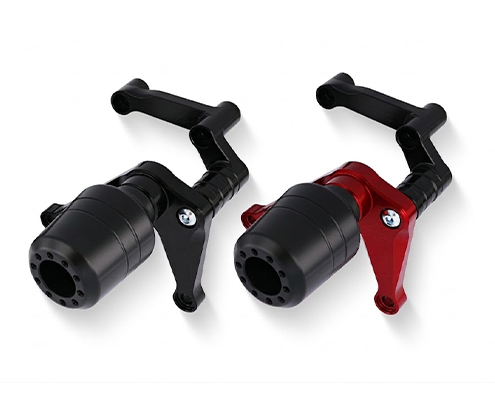 Cnc Motorcycle Frame Sliders Crash Protector