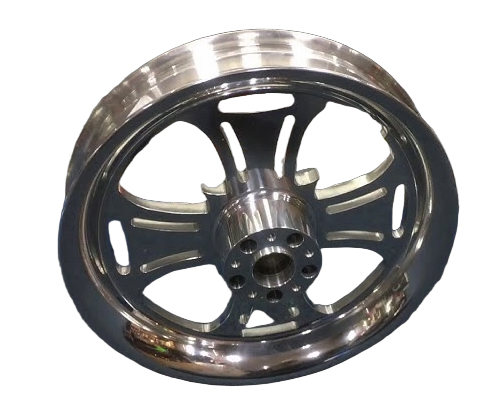 Cnc Motorcycle Wheels