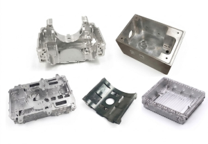 Custom CNC Machined Enclosures