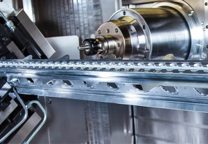 Extrusion Machining