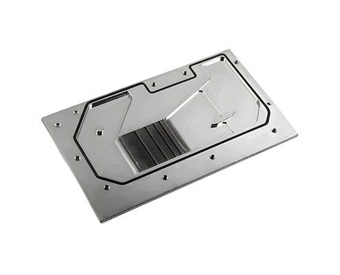 GPU backplates