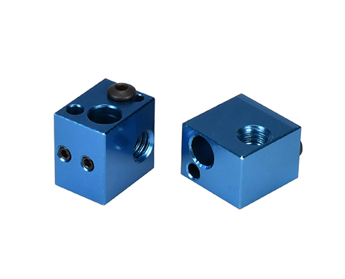 Heater Blocks