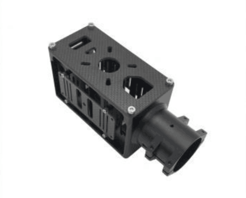 Hydrogen Powered Drone Parts