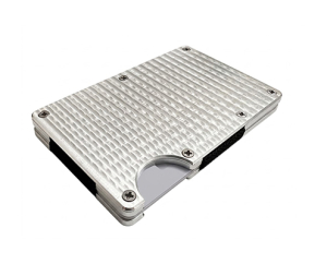 Metal wallets
