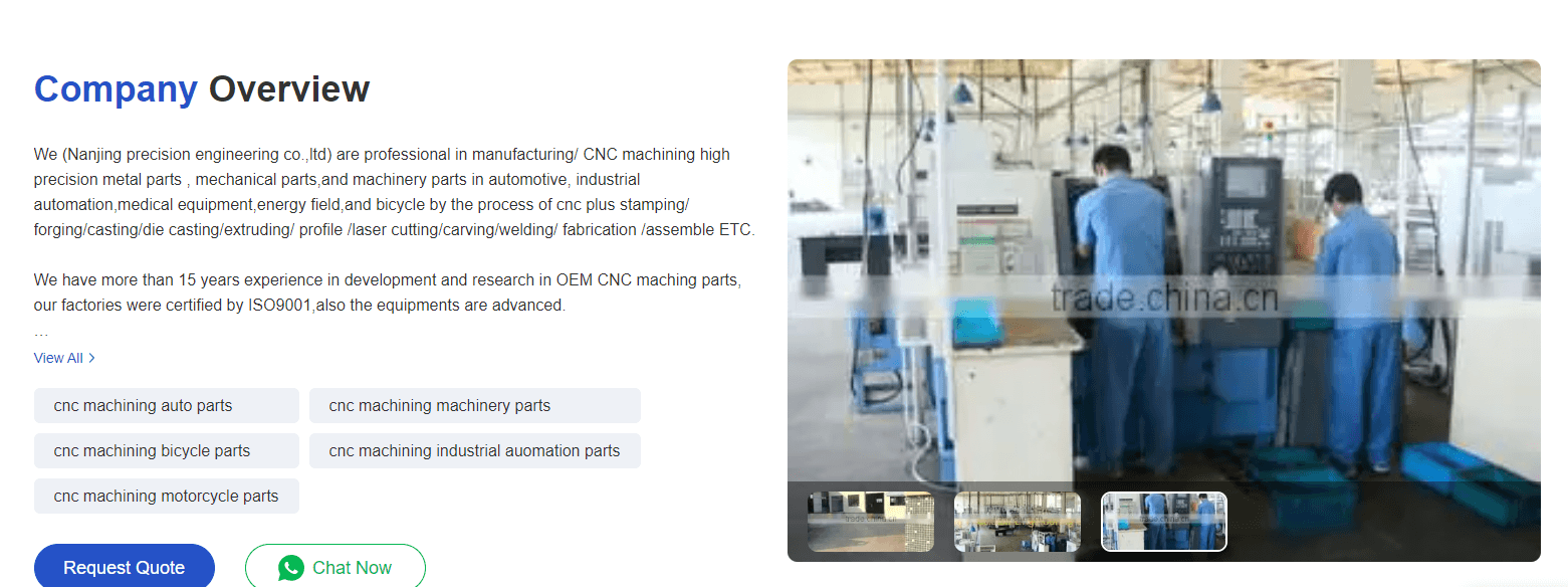 NJ Precision Engineering