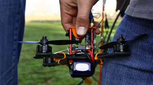 Racing Drones