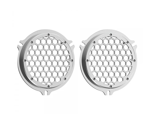 Speaker grills