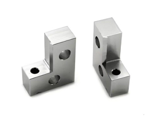 Stainless Steel CNC Bracket