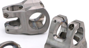 Ti-6Al-4V CNC machined parts