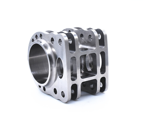 Titanium Drone Parts