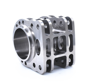 Titanium Drone Parts