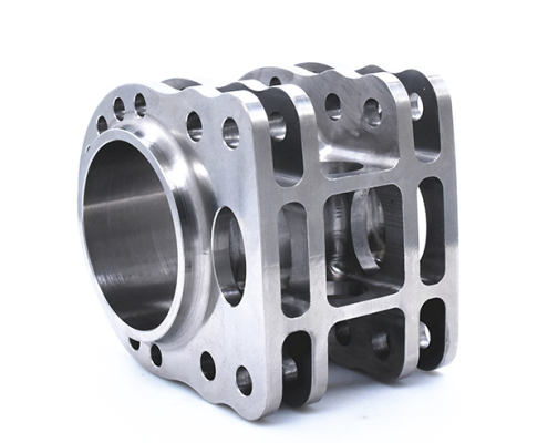 Titanium Drone Parts