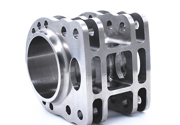 Titanium Drone Parts