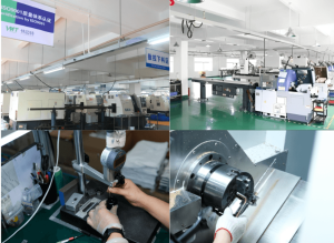 VMT CNC Machining Factory Shots