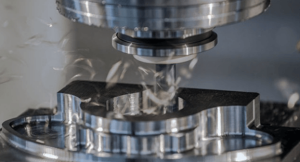 VMT CNC Machining Process