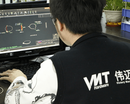 VMT Prototyping and CAD Digital Model