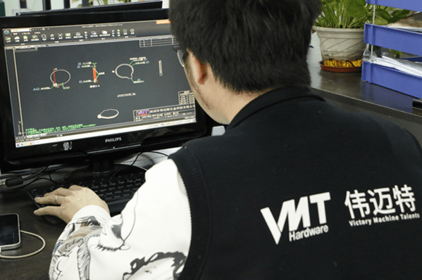 VMT Prototyping and CAD Digital Model | VMT