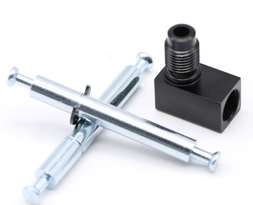 VMT Surface Treated Steel Parts