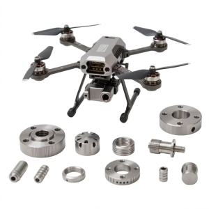 cnc Drone Part