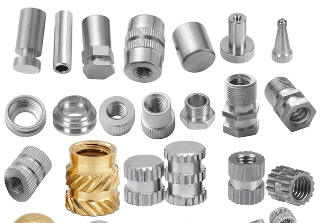 cnc automation parts