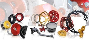 cnc racing parts